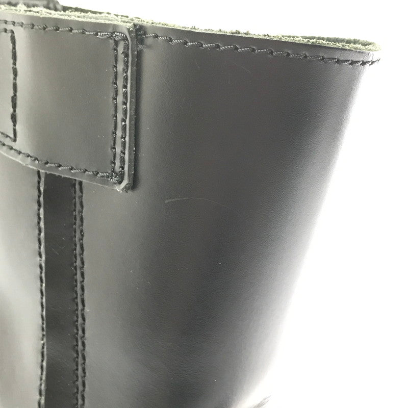 【中古品】【メンズ】 WILDWING ワイルドウィング ENGINEER BOOTS WWM-0006 エンジニア ブーツ 靴 165-260706-na-16-tagh サイズ：26cm カラー：BLACK 万代Net店