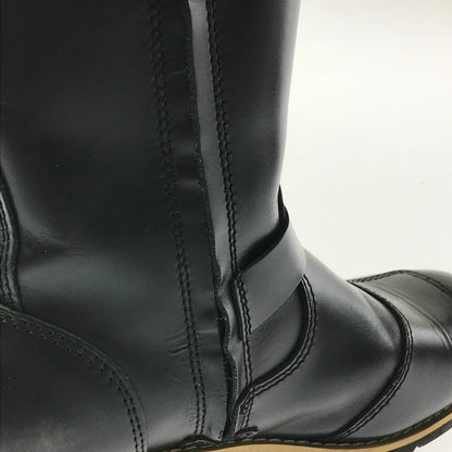 【中古品】【メンズ】 WILDWING ワイルドウィング ENGINEER BOOTS WWM-0006 エンジニア ブーツ 靴 165-260706-na-16-tagh サイズ：26cm カラー：BLACK 万代Net店