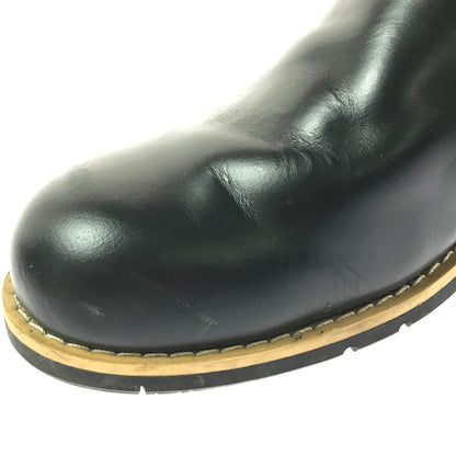 【中古品】【メンズ】 WILDWING ワイルドウィング ENGINEER BOOTS WWM-0006 エンジニア ブーツ 靴 165-260706-na-16-tagh サイズ：26cm カラー：BLACK 万代Net店