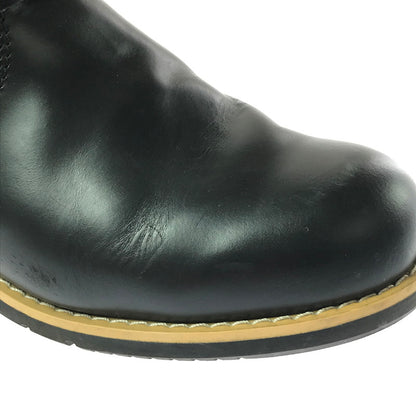 【中古品】【メンズ】 WILDWING ワイルドウィング ENGINEER BOOTS WWM-0006 エンジニア ブーツ 靴 165-260706-na-16-tagh サイズ：26cm カラー：BLACK 万代Net店