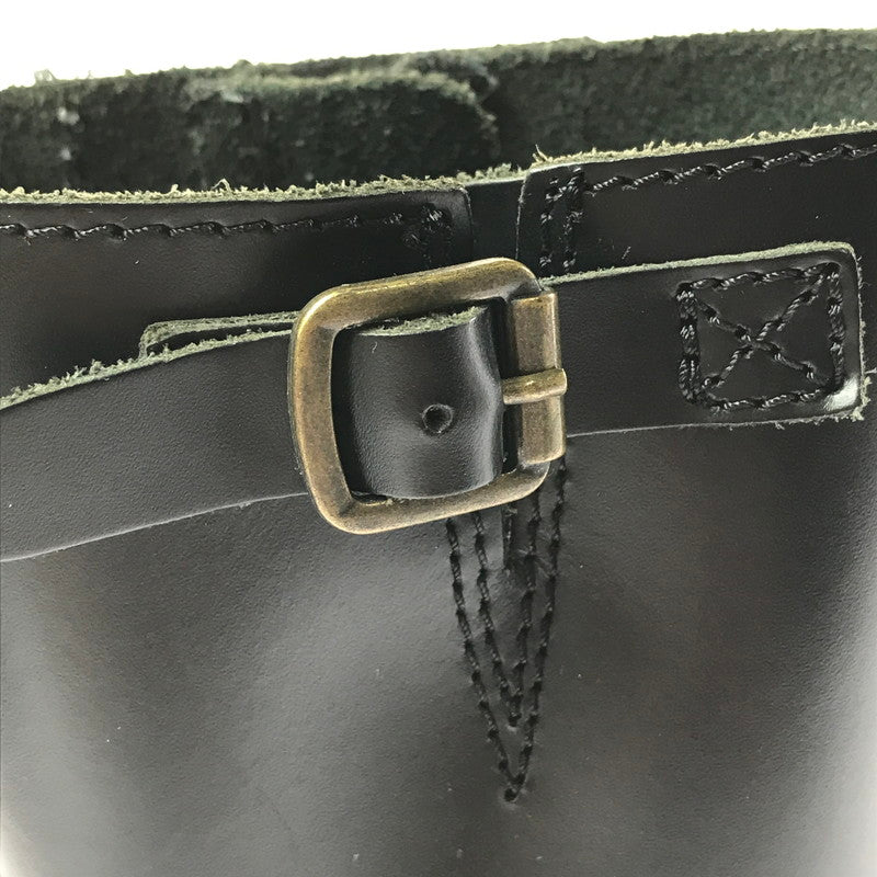 【中古品】【メンズ】 WILDWING ワイルドウィング ENGINEER BOOTS WWM-0006 エンジニア ブーツ 靴 165-260706-na-16-tagh サイズ：26cm カラー：BLACK 万代Net店
