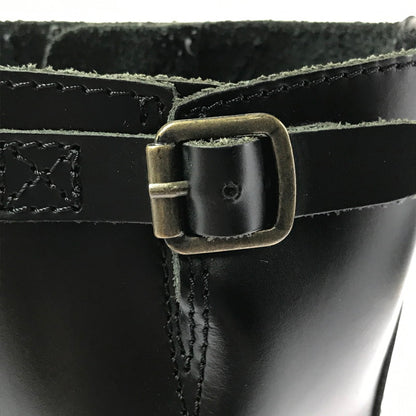 【中古品】【メンズ】 WILDWING ワイルドウィング ENGINEER BOOTS WWM-0006 エンジニア ブーツ 靴 165-260706-na-16-tagh サイズ：26cm カラー：BLACK 万代Net店