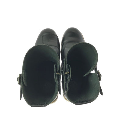 【中古品】【メンズ】 WILDWING ワイルドウィング ENGINEER BOOTS WWM-0006 エンジニア ブーツ 靴 165-260706-na-16-tagh サイズ：26cm カラー：BLACK 万代Net店