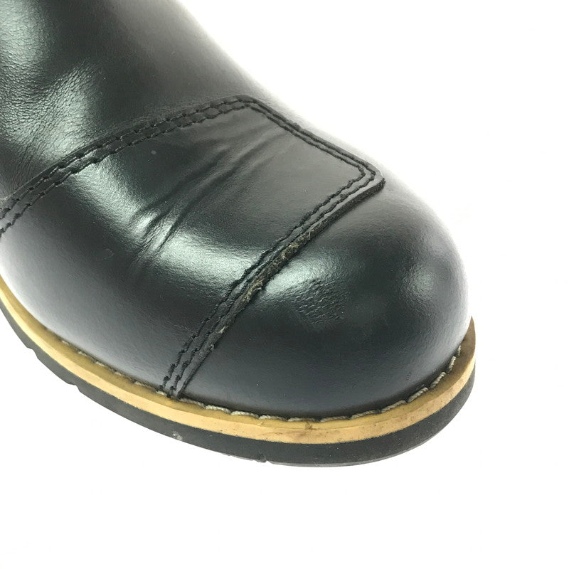 【中古品】【メンズ】 WILDWING ワイルドウィング ENGINEER BOOTS WWM-0006 エンジニア ブーツ 靴 165-260706-na-16-tagh サイズ：26cm カラー：BLACK 万代Net店