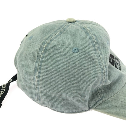 【中古品】【メンズ】 SUPREME シュプリーム × NIKE ACG ナイキ エーシージー 22AW DENIM 6-PANEL CAP DQ7832-469 デニム 6パネル キャップ 帽子 185-260716-rt-10-tagh サイズ：ONE SIZE カラー：ブルー 万代Net店
