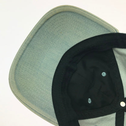 【中古品】【メンズ】 SUPREME シュプリーム × NIKE ACG ナイキ エーシージー 22AW DENIM 6-PANEL CAP DQ7832-469 デニム 6パネル キャップ 帽子 185-260716-rt-10-tagh サイズ：ONE SIZE カラー：ブルー 万代Net店