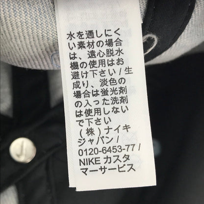 【中古品】【メンズ】 SUPREME シュプリーム × NIKE ACG ナイキ エーシージー 22AW DENIM 6-PANEL CAP DQ7832-469 デニム 6パネル キャップ 帽子 185-260716-rt-10-tagh サイズ：ONE SIZE カラー：ブルー 万代Net店
