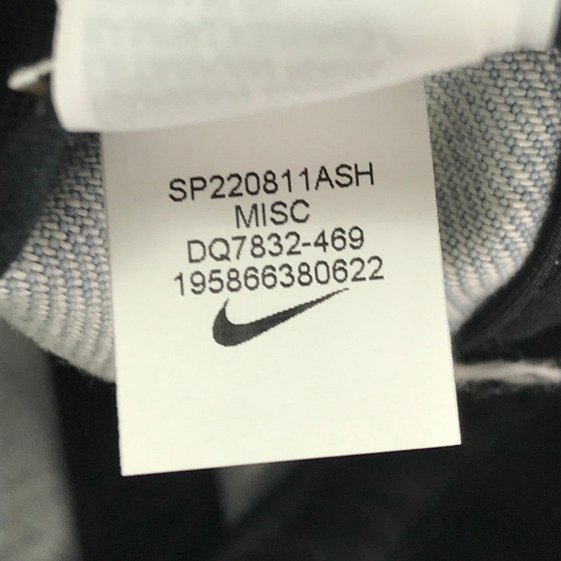 【中古品】【メンズ】 SUPREME シュプリーム × NIKE ACG ナイキ エーシージー 22AW DENIM 6-PANEL CAP DQ7832-469 デニム 6パネル キャップ 帽子 185-260716-rt-10-tagh サイズ：ONE SIZE カラー：ブルー 万代Net店