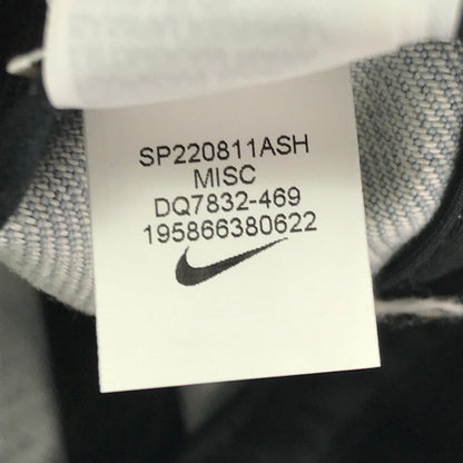 【中古品】【メンズ】 SUPREME シュプリーム × NIKE ACG ナイキ エーシージー 22AW DENIM 6-PANEL CAP DQ7832-469 デニム 6パネル キャップ 帽子 185-260716-rt-10-tagh サイズ：ONE SIZE カラー：ブルー 万代Net店