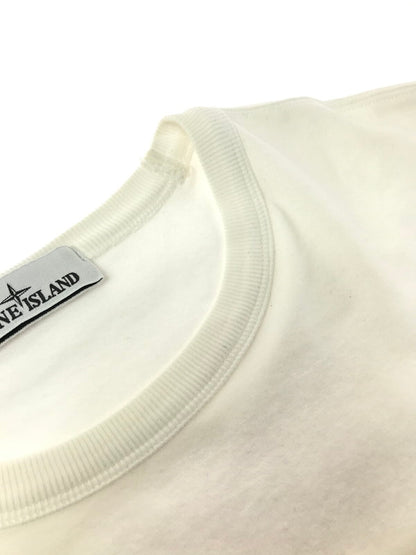 【中古品】【メンズ】 COTTON S/S T-SHIRT 781520444 コットン ショートスリーブ Tシャツ 半袖 トップス 141-260625-YY-03-tagh サイズ：XL カラー：ホワイト 万代Net店