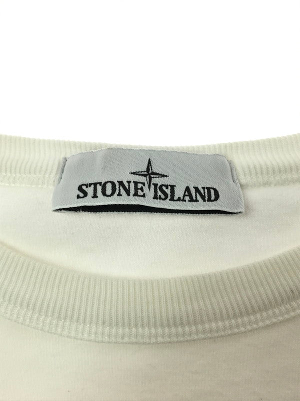 【中古品】【メンズ】 COTTON S/S T-SHIRT 781520444 コットン ショートスリーブ Tシャツ 半袖 トップス 141-260625-YY-03-tagh サイズ：XL カラー：ホワイト 万代Net店