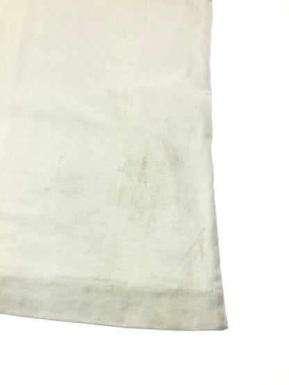 【中古品】【メンズ】 COTTON S/S T-SHIRT 781520444 コットン ショートスリーブ Tシャツ 半袖 トップス 141-260625-YY-03-tagh サイズ：XL カラー：ホワイト 万代Net店