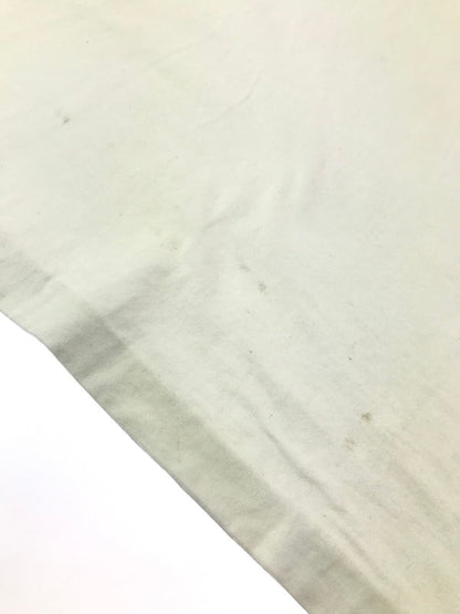 【中古品】【メンズ】 COTTON S/S T-SHIRT 781520444 コットン ショートスリーブ Tシャツ 半袖 トップス 141-260625-YY-03-tagh サイズ：XL カラー：ホワイト 万代Net店
