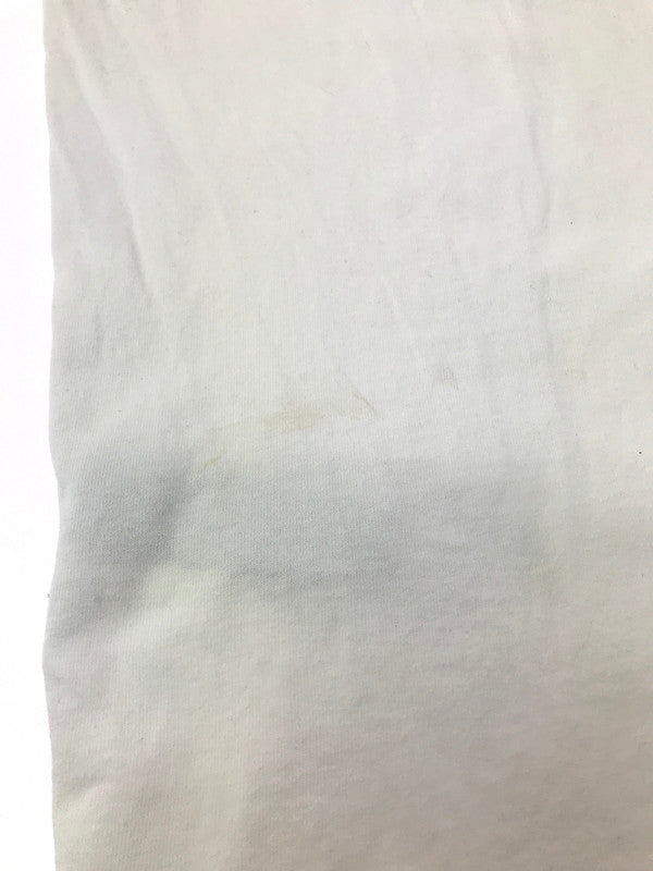 【中古品】【メンズ】 COTTON S/S T-SHIRT 781520444 コットン ショートスリーブ Tシャツ 半袖 トップス 141-260625-YY-03-tagh サイズ：XL カラー：ホワイト 万代Net店