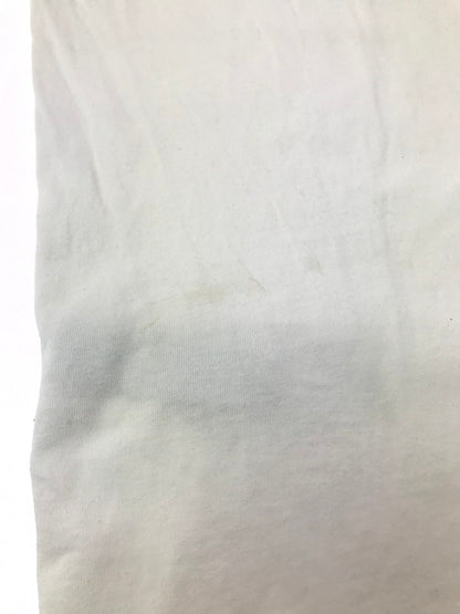 【中古品】【メンズ】 COTTON S/S T-SHIRT 781520444 コットン ショートスリーブ Tシャツ 半袖 トップス 141-260625-YY-03-tagh サイズ：XL カラー：ホワイト 万代Net店
