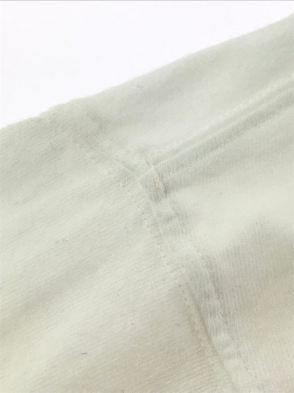 【中古品】【メンズ】 COTTON S/S T-SHIRT 781520444 コットン ショートスリーブ Tシャツ 半袖 トップス 141-260625-YY-03-tagh サイズ：XL カラー：ホワイト 万代Net店