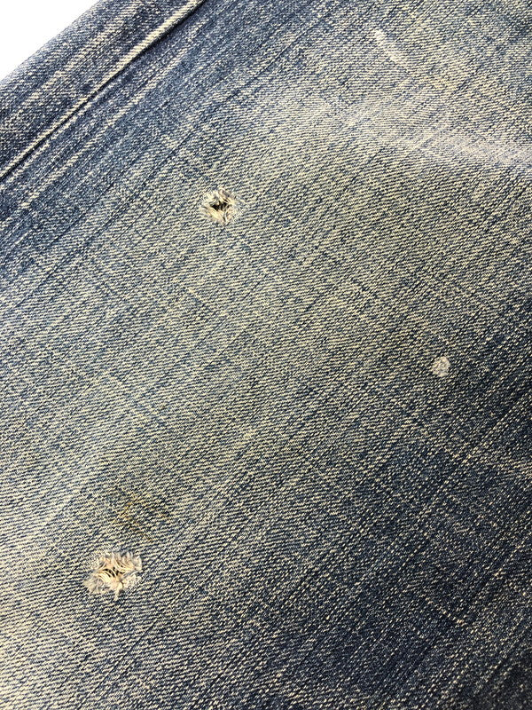 【現状渡し品】【メンズ】 LEVI'S リーバイス 00's 501 DENIM PANTS 03501-01 2000年代 501 デニム パンツ フィリピン製 ジーンズ 157-260702-rt-07-tag サイズ：W34 カラー：インディゴ 万代Net店