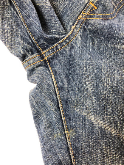 【現状渡し品】【メンズ】 LEVI'S リーバイス 00's 501 DENIM PANTS 03501-01 2000年代 501 デニム パンツ フィリピン製 ジーンズ 157-260702-rt-07-tag サイズ：W34 カラー：インディゴ 万代Net店