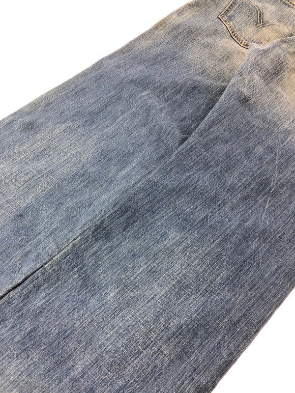 【現状渡し品】【メンズ】 LEVI'S リーバイス 00's 501 DENIM PANTS 03501-01 2000年代 501 デニム パンツ フィリピン製 ジーンズ 157-260702-rt-07-tag サイズ：W34 カラー：インディゴ 万代Net店