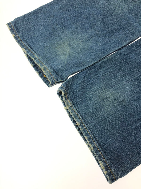 【現状渡し品】【メンズ】 LEVI'S リーバイス 00's 501 DENIM PANTS 03501-01 2000年代 501 デニム パンツ フィリピン製 ジーンズ 157-260702-rt-07-tag サイズ：W34 カラー：インディゴ 万代Net店