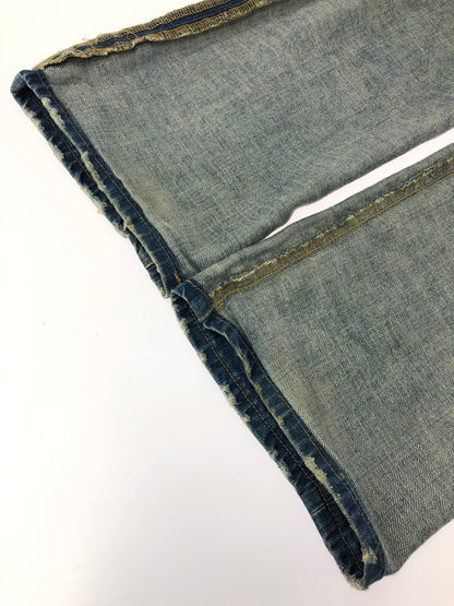 【現状渡し品】【メンズ】 LEVI'S リーバイス 00's 501 DENIM PANTS 03501-01 2000年代 501 デニム パンツ フィリピン製 ジーンズ 157-260702-rt-07-tag サイズ：W34 カラー：インディゴ 万代Net店