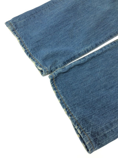 【現状渡し品】【メンズ】 LEVI'S リーバイス 00's 501 DENIM PANTS 03501-01 2000年代 501 デニム パンツ フィリピン製 ジーンズ 157-260702-rt-07-tag サイズ：W34 カラー：インディゴ 万代Net店