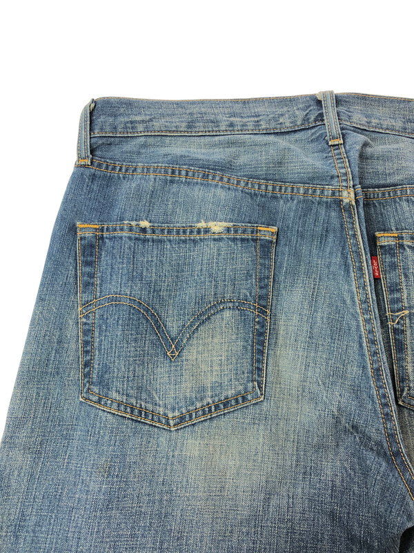 【現状渡し品】【メンズ】 LEVI'S リーバイス 00's 501 DENIM PANTS 03501-01 2000年代 501 デニム パンツ フィリピン製 ジーンズ 157-260702-rt-07-tag サイズ：W34 カラー：インディゴ 万代Net店