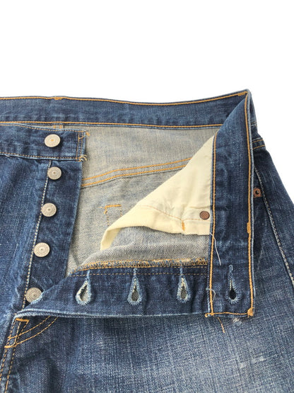 【中古品】【メンズ】 LEVI'S 00's 501 DENIM PANTS 03501-01 フィリピン製 501 デニム パンツ ボトムス ジーンズ 157-260627-rt-27-tagh サイズ：W34 カラー：インディゴ 万代Net店
