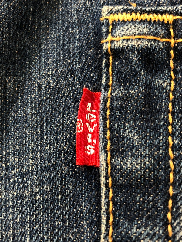 【中古品】【メンズ】 LEVI'S 00's 501 DENIM PANTS 03501-01 フィリピン製 501 デニム パンツ ボトムス ジーンズ 157-260627-rt-27-tagh サイズ：W34 カラー：インディゴ 万代Net店