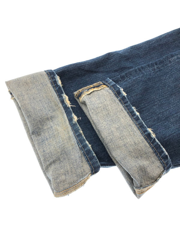 【中古品】【メンズ】 LEVI'S 00's 501 DENIM PANTS 03501-01 フィリピン製 501 デニム パンツ ボトムス ジーンズ 157-260627-rt-27-tagh サイズ：W34 カラー：インディゴ 万代Net店