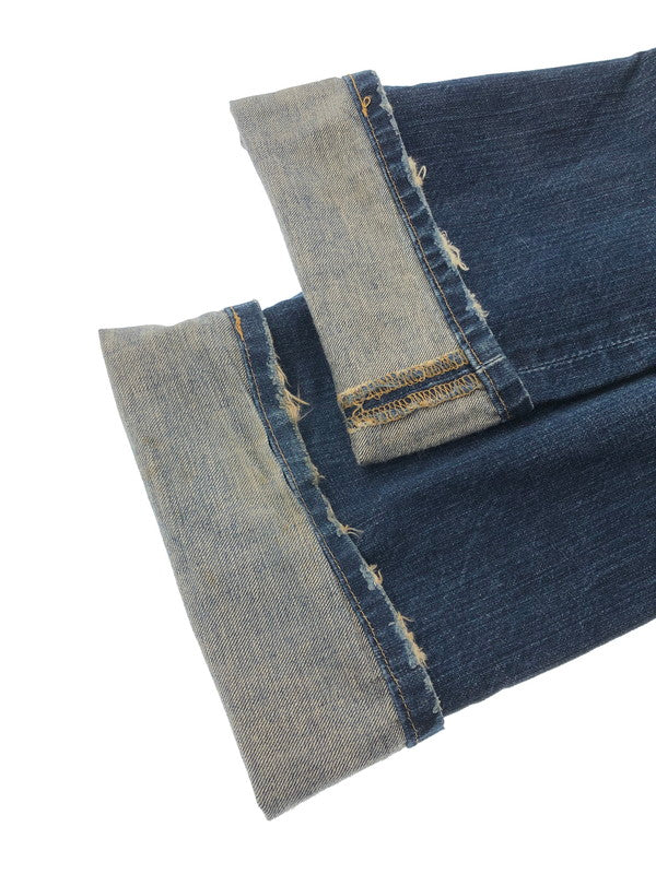 【中古品】【メンズ】 LEVI'S 00's 501 DENIM PANTS 03501-01 フィリピン製 501 デニム パンツ ボトムス ジーンズ 157-260627-rt-27-tagh サイズ：W34 カラー：インディゴ 万代Net店
