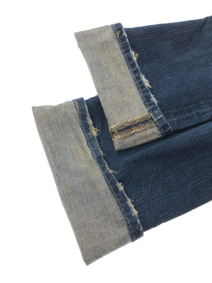 【中古品】【メンズ】 LEVI'S 00's 501 DENIM PANTS 03501-01 フィリピン製 501 デニム パンツ ボトムス ジーンズ 157-260627-rt-27-tagh サイズ：W34 カラー：インディゴ 万代Net店