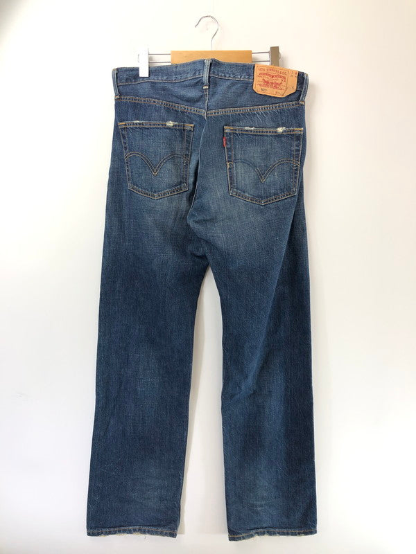 【中古品】【メンズ】 LEVI'S 00's 501 DENIM PANTS 03501-01 フィリピン製 501 デニム パンツ ボトムス ジーンズ 157-260627-rt-27-tagh サイズ：W34 カラー：インディゴ 万代Net店
