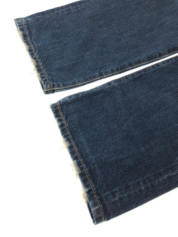 パンツ LEVI'S 501 DENIM PANTS 03501-01 W34 L32 中古品】【メンズ】 LEVI'S 00's 501 DENIM PANTS 03501-01 フィリピン