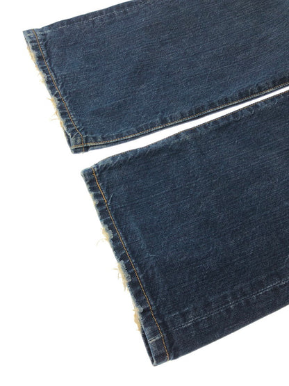 【中古品】【メンズ】 LEVI'S 00's 501 DENIM PANTS 03501-01 フィリピン製 501 デニム パンツ ボトムス ジーンズ 157-260627-rt-27-tagh サイズ：W34 カラー：インディゴ 万代Net店