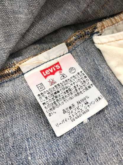 【中古品】【メンズ】 LEVI'S 00's 501 DENIM PANTS 03501-01 フィリピン製 501 デニム パンツ ボトムス ジーンズ 157-260627-rt-27-tagh サイズ：W34 カラー：インディゴ 万代Net店