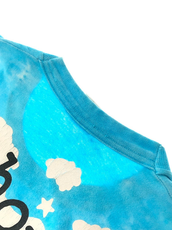 【中古品】【メンズ】 BEN&JERRY’S ベン＆ジェリーズ 90's LIQUID BLUE COMPANY TEE リキッド ブルー カンパニーTシャツ トップス 146-260628-rt-16-tagh カラー：マルチカラー 万代Net店