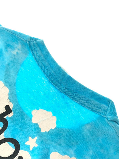 【中古品】【メンズ】 BEN&JERRY’S ベン＆ジェリーズ 90's LIQUID BLUE COMPANY TEE リキッド ブルー カンパニーTシャツ トップス 146-260628-rt-16-tagh カラー：マルチカラー 万代Net店