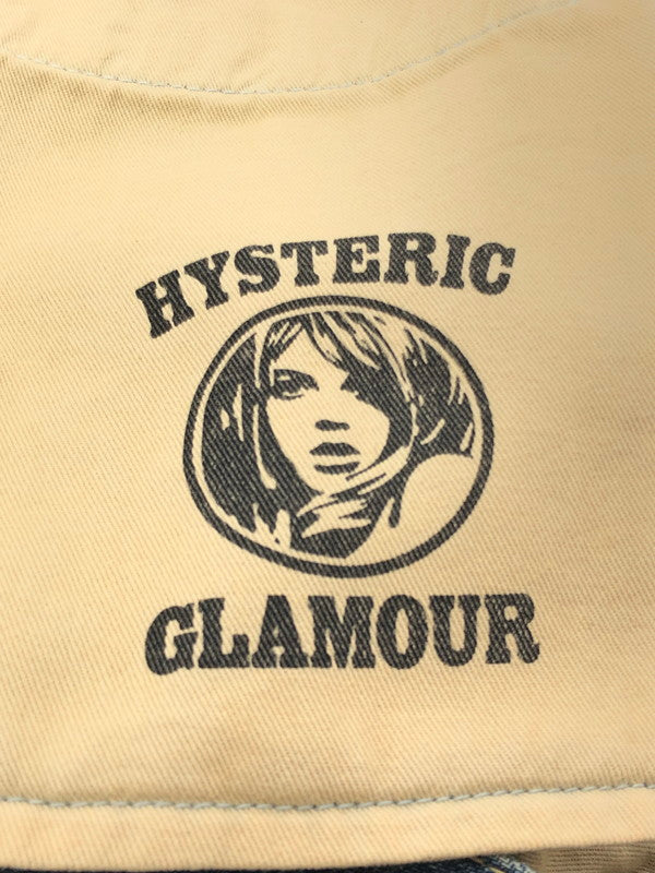【現状渡し品】【メンズ】 HYSTERIC GLAMOUR ヒステリック グラマー 24SS STUDS DENIM PANTS 02241AP16 RCR加工 スタッズ デニム パンツ ジーンズ ボトムス 151-260627-rt-23-tagh サイズ：32 カラー：ブルー 万代Net店