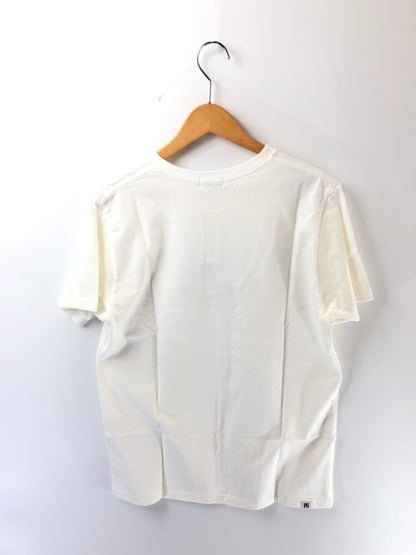 【中古美品】【メンズ】 HYSTERIC GLAMOUR ヒステリックグラマー × 野口 強 ノグチ ツヨシ PANDA MANIA T-SHIRT 02173CT26 パンダ マニア Tシャツ トップス 140-260628-rt-15-tagh カラー：ホワイト 万代Net店