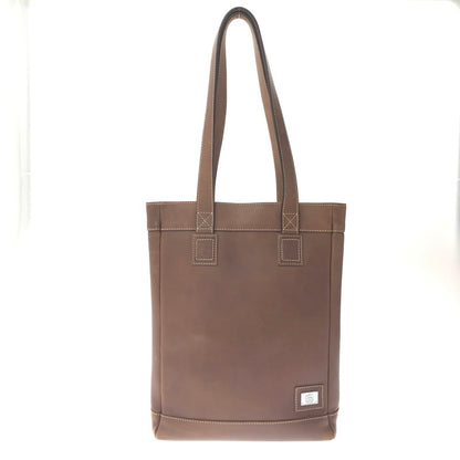 【中古品】【メンズ】 SAAD サード LEATHER TOTE BAG レザー トート バッグ 鞄 カバン 188-260707-ty-07-tagh カラー：ブラウン 万代Net店