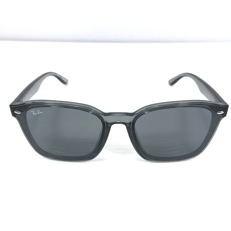 【中古品】【メンズ】 RAY-BAN レイバン SUNGLASSES RB4392D サングラス アイウェア アクセサリー 203-260703-YY-23-tagh サイズ：66□17 145 カラー：ポリッシュブラック 万代Net店