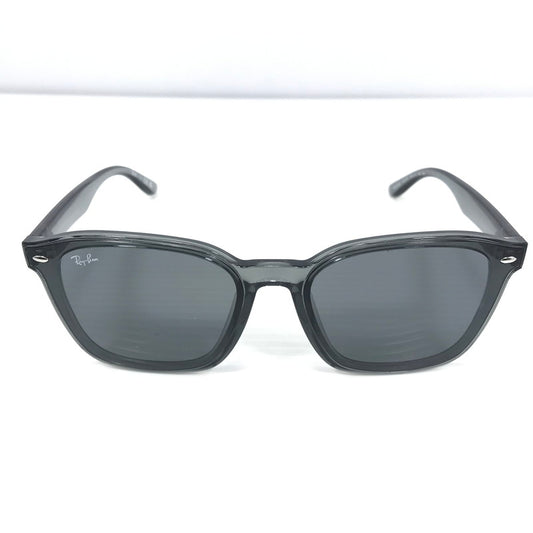 【中古品】【メンズ】 RAY-BAN レイバン SUNGLASSES RB4392D サングラス アイウェア アクセサリー 203-260703-YY-23-tagh サイズ：66□17 145 カラー：ポリッシュブラック 万代Net店