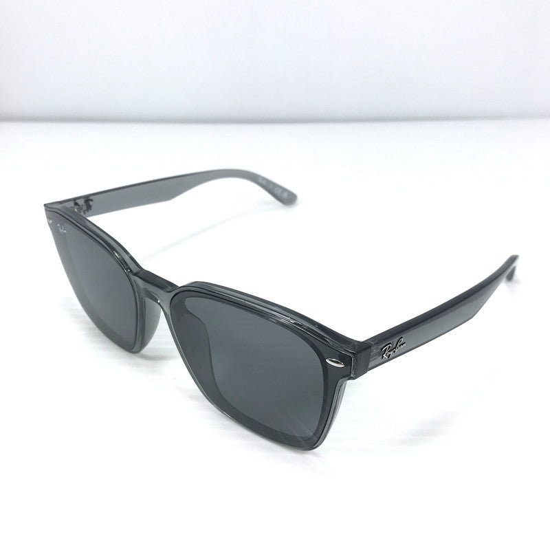 【中古品】【メンズ】 RAY-BAN レイバン SUNGLASSES RB4392D サングラス アイウェア アクセサリー 203-260703-YY-23-tagh サイズ：66□17 145 カラー：ポリッシュブラック 万代Net店