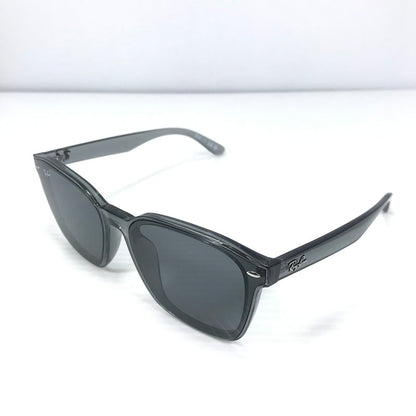 【中古品】【メンズ】 RAY-BAN レイバン SUNGLASSES RB4392D サングラス アイウェア アクセサリー 203-260703-YY-23-tagh サイズ：66□17 145 カラー：ポリッシュブラック 万代Net店
