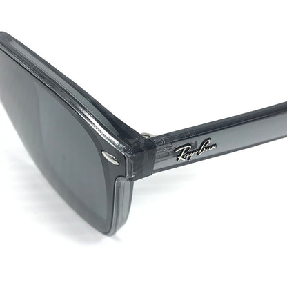 【中古品】【メンズ】 RAY-BAN レイバン SUNGLASSES RB4392D サングラス アイウェア アクセサリー 203-260703-YY-23-tagh サイズ：66□17 145 カラー：ポリッシュブラック 万代Net店