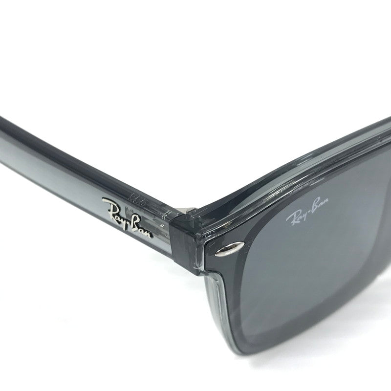【中古品】【メンズ】 RAY-BAN レイバン SUNGLASSES RB4392D サングラス アイウェア アクセサリー 203-260703-YY-23-tagh サイズ：66□17 145 カラー：ポリッシュブラック 万代Net店
