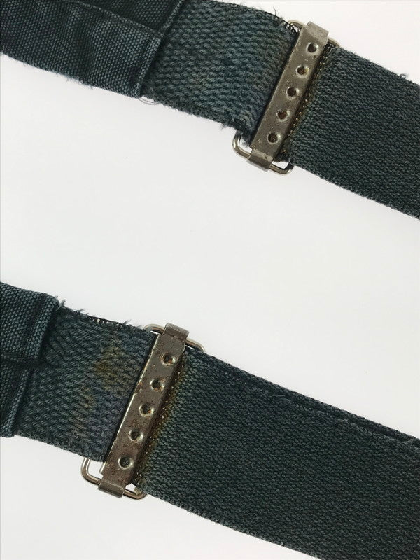 【中古品】【メンズ】 CARHARTT カーハート DUCK DOUBLE KNEE OVERALLS ダック ダブルニー オーバーオール 157-260703-YY-20-tagh サイズ：不明 カラー：ブラック 万代Net店