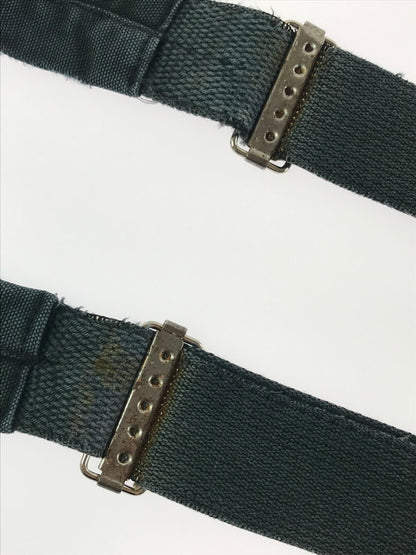 【中古品】【メンズ】 CARHARTT カーハート DUCK DOUBLE KNEE OVERALLS ダック ダブルニー オーバーオール 157-260703-YY-20-tagh サイズ：不明 カラー：ブラック 万代Net店