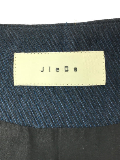 【中古品】【メンズ】 JieDa ジエダ GABARDINE OVER VEST JIE-20W-SH06-A ギャバジンオーバーベスト トップス 140-260703-YY-12-tagh サイズ：F カラー：ネイビー 万代Net店